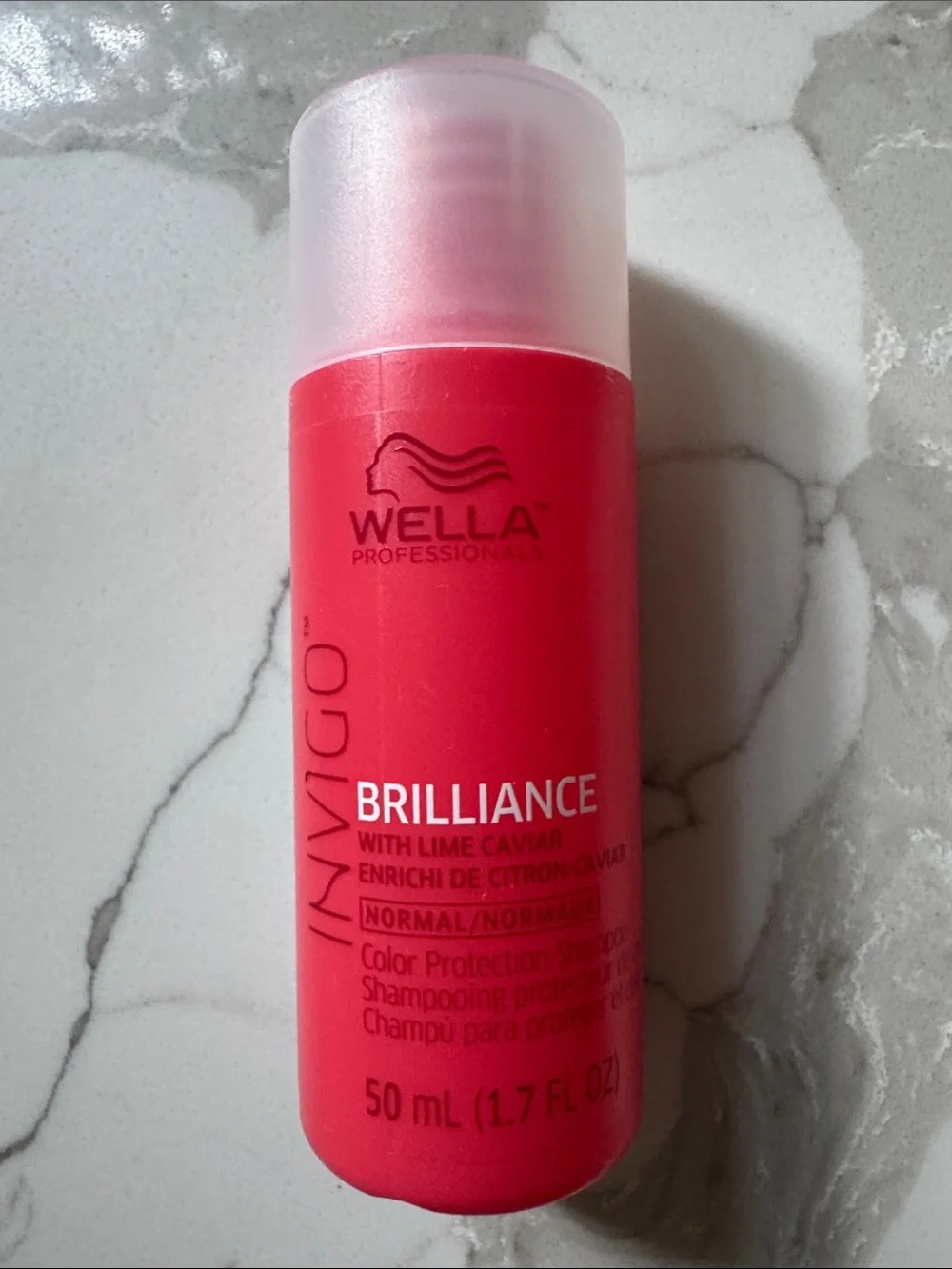 🌸5/$25🌸 Wella brilliance color protection shampoo